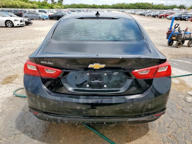  CHEVROLET MALIBU 2020 Czarny