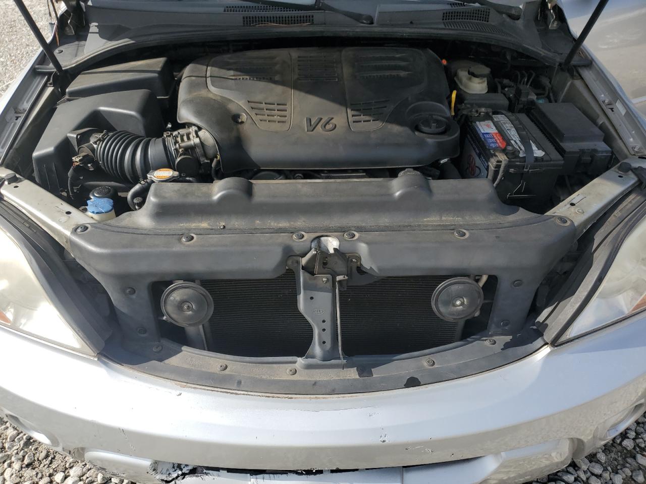 2008 Kia Sorento Ex VIN: KNDJD735185839873 Lot: 67606915