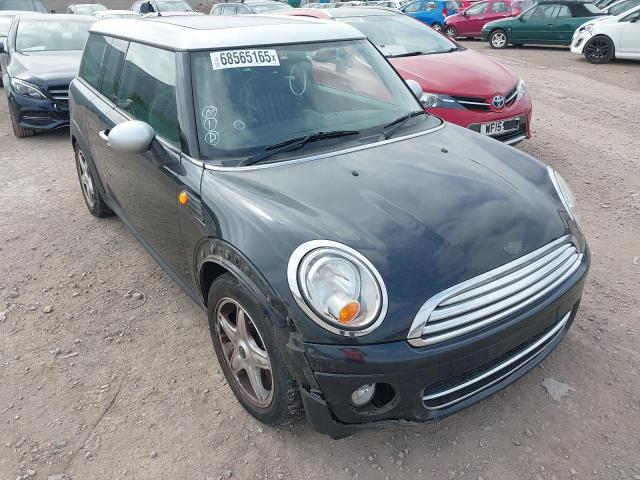 2008 MINI COOPER D CLUBMAN 