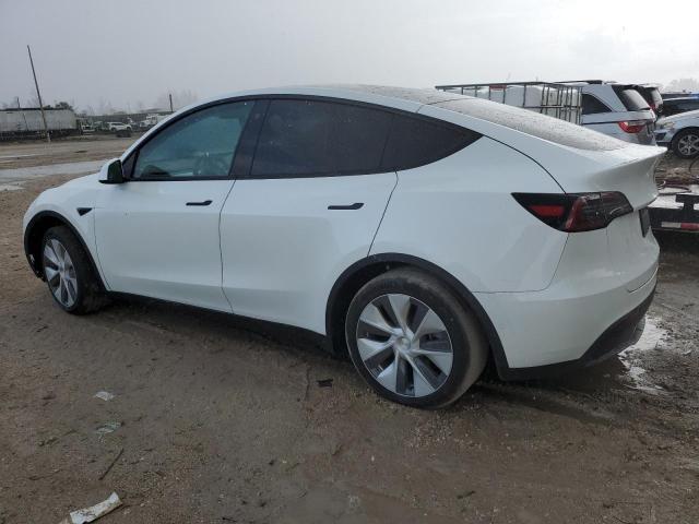  TESLA MODEL Y 2021 Biały