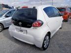 2011 TOYOTA AYGO GO for sale at Copart WOLVERHAMPTON