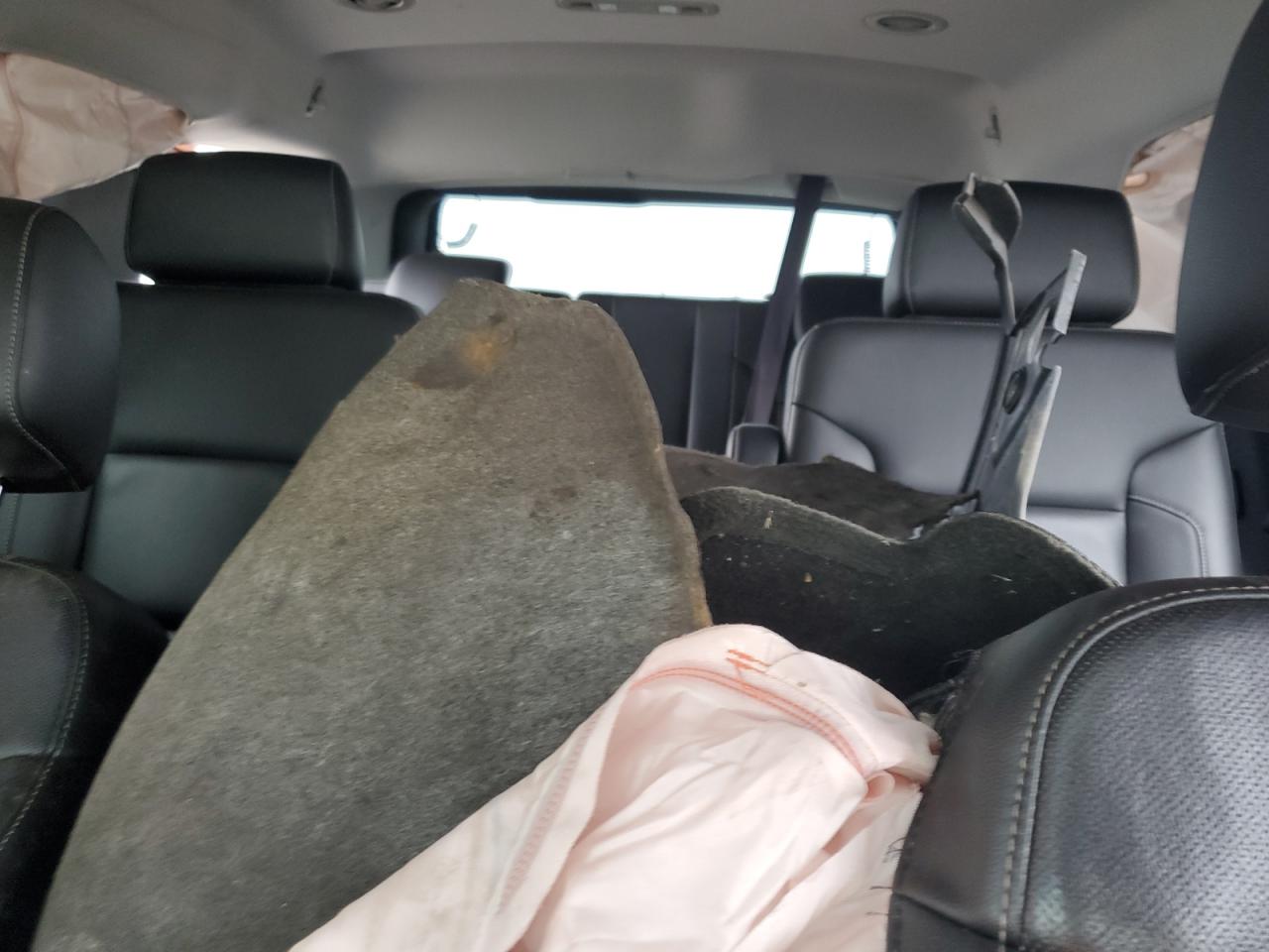 2015 Chevrolet Tahoe K1500 Ltz VIN: 1GNSKCKC6FR104063 Lot: 67675895