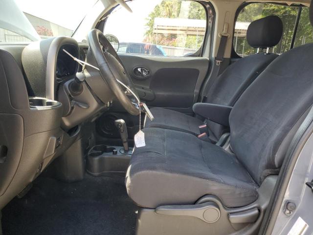  NISSAN CUBE 2013 Szary