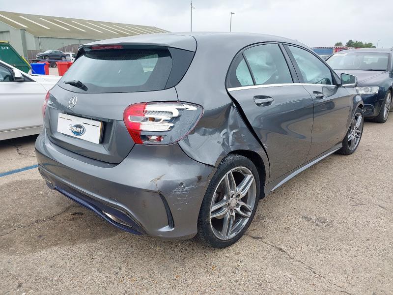 2017 MERCEDES-BENZ A 180 AMG LINE EXECUTIVE 