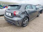 2017 MERCEDES-BENZ A 180 AMG LINE EXECUTIVE  for sale at Copart NEWBURY