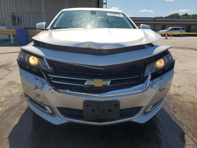 CHEVROLET IMPALA 2015 Silver