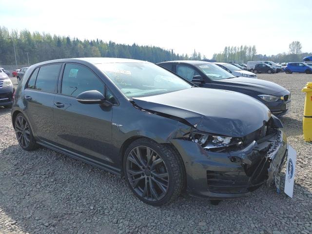2014 VOLKSWAGEN GOLF GTD