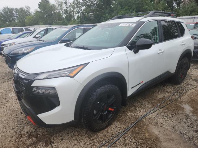 NISSAN ROGUE SV 2025