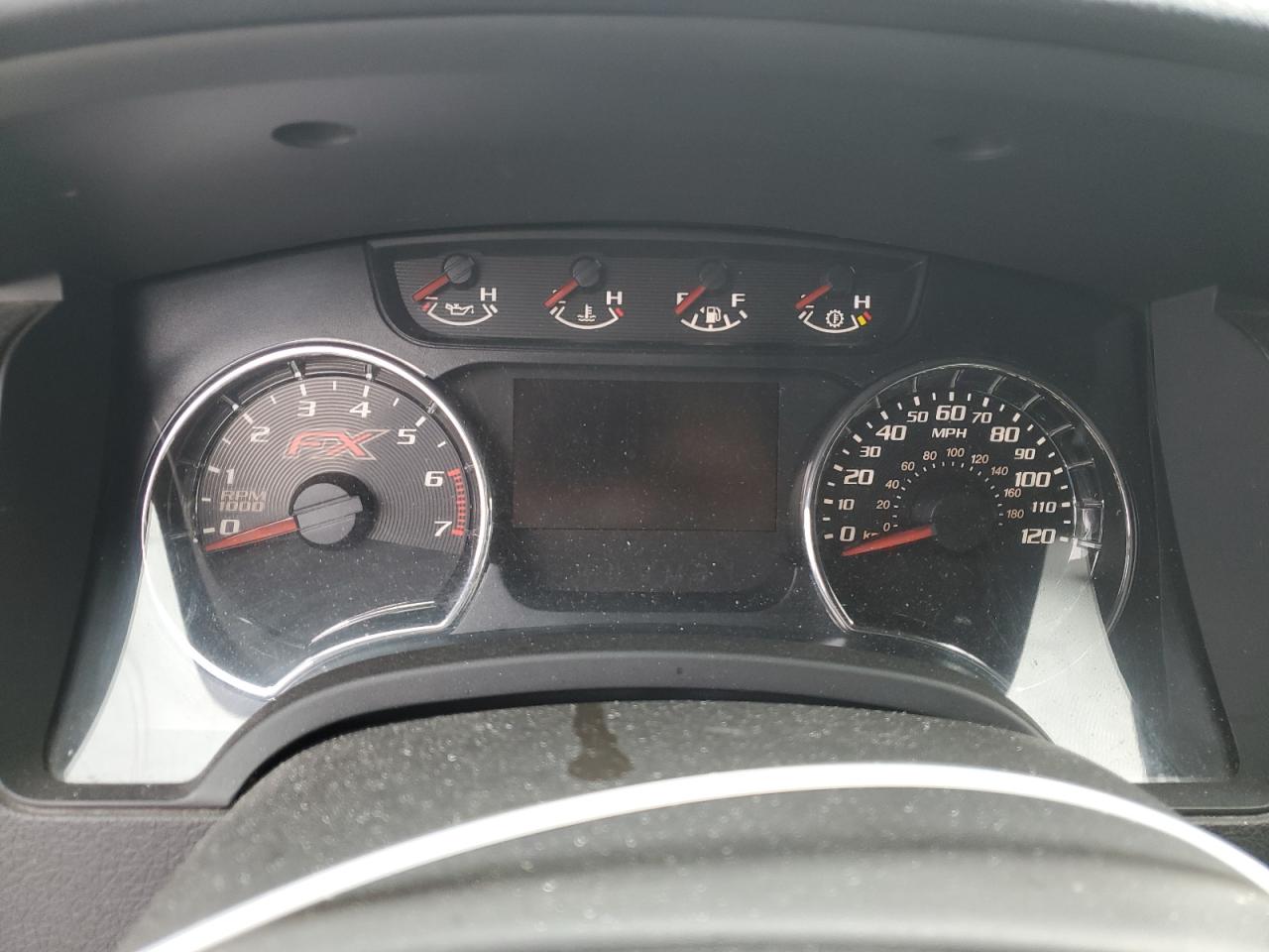 2013 Ford F150 Super Cab VIN: 1FTFX1EF8DKD19293 Lot: 69905675