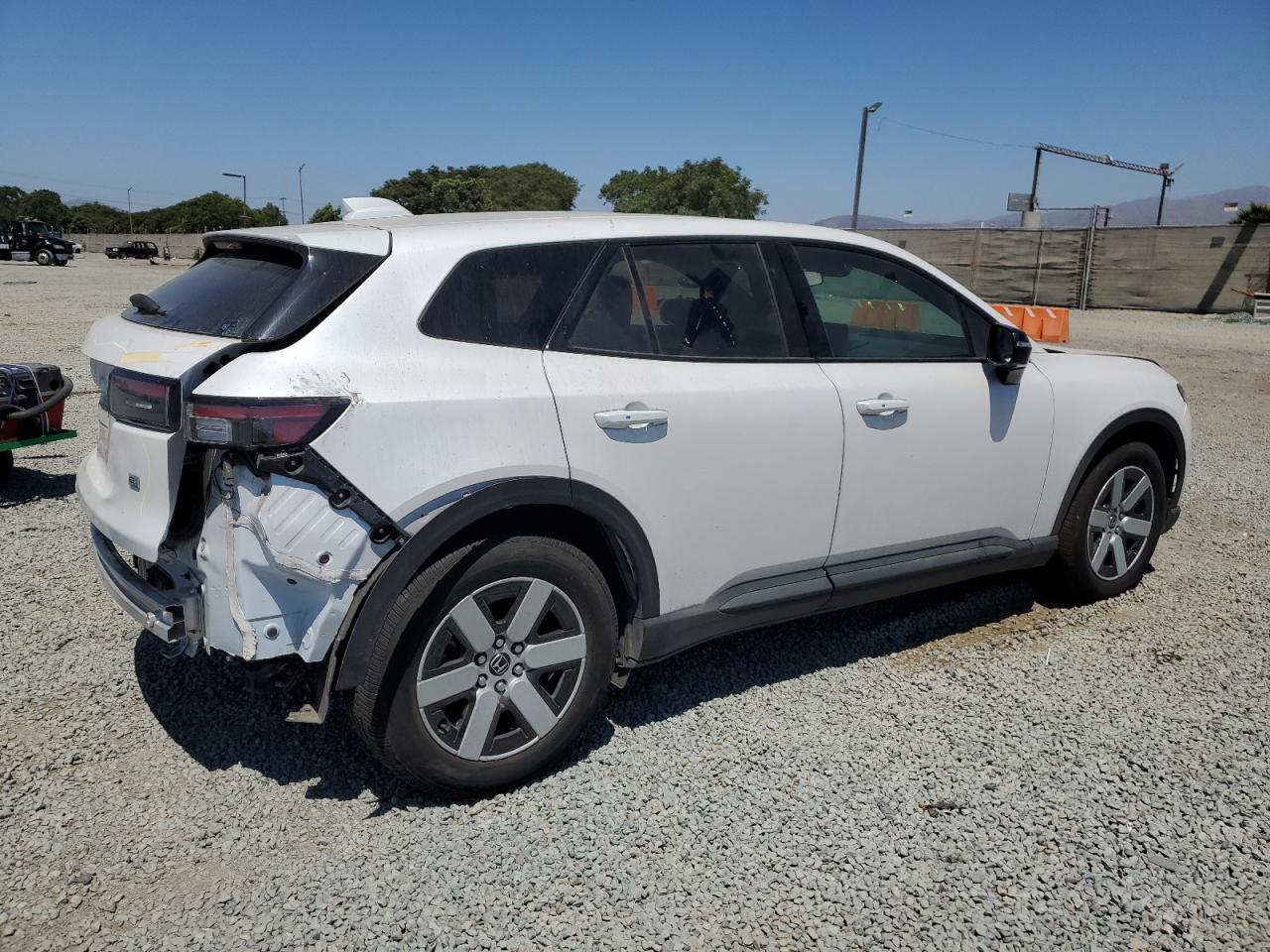 2024 Honda Prologue Eco white null electric 3GPKHURM5RS525459 photo #4