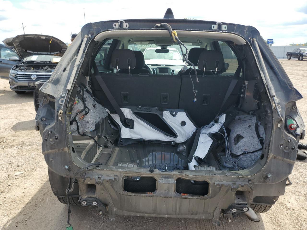 2020 Chevrolet Equinox Ls VIN: 2GNAXHEVXL6264185 Lot: 70757775