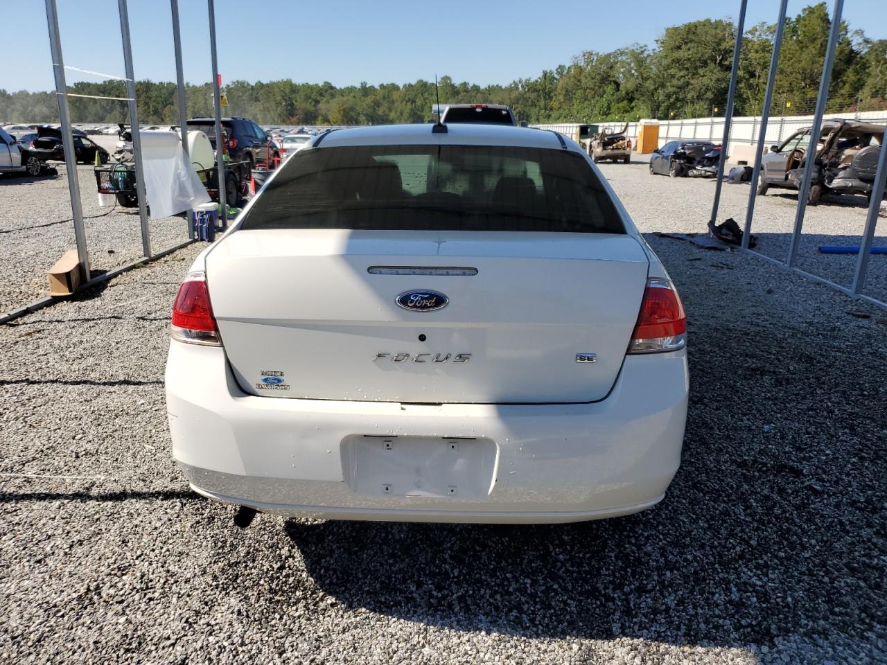 2009 Ford Focus Se VIN: 1FAHP35N99W140746 Lot: 70863105