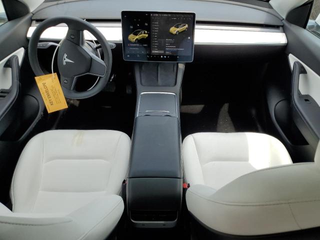  TESLA MODEL Y 2022 Biały