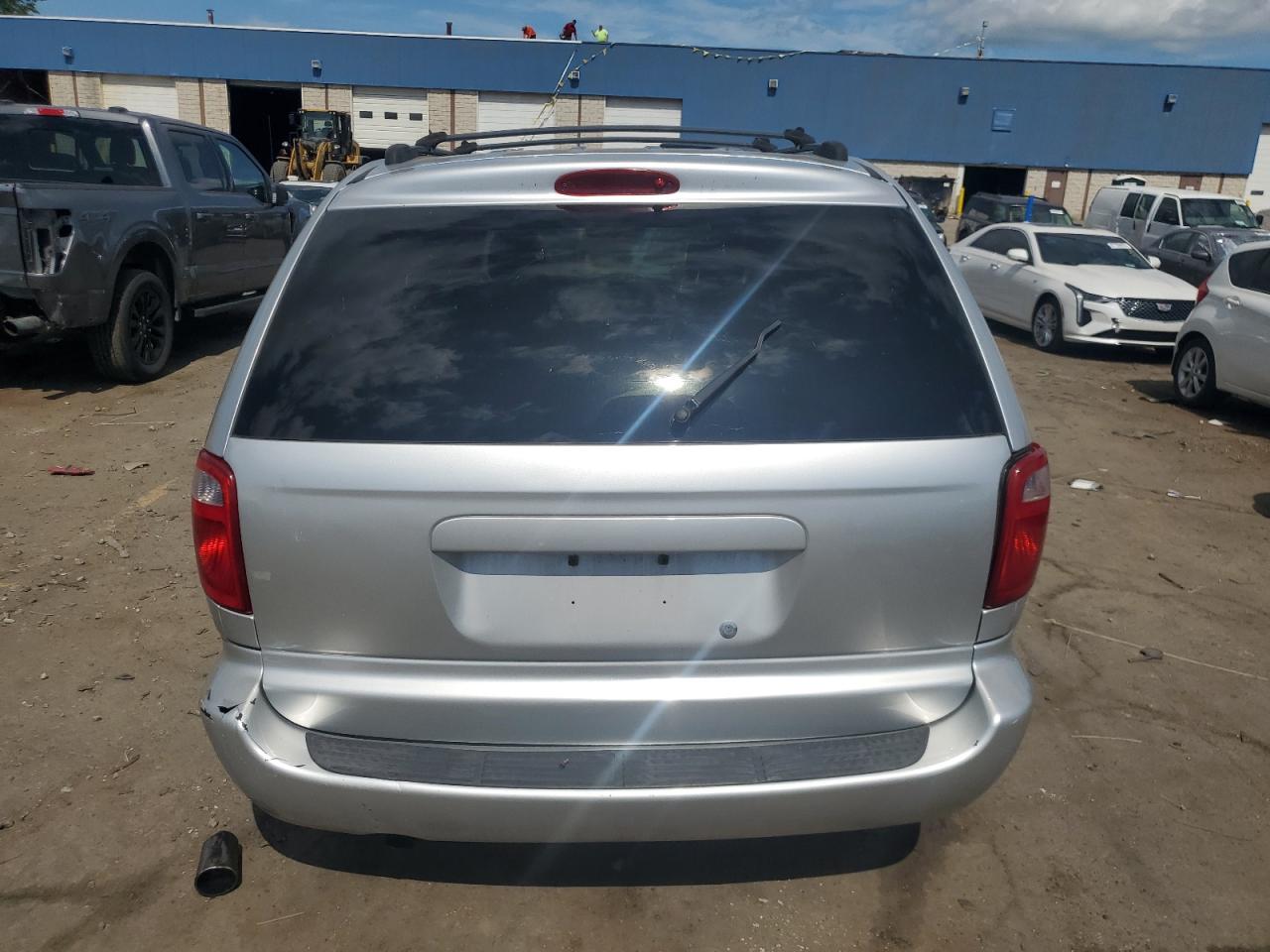 2005 Dodge Grand Caravan Sxt VIN: 2D4GP44L35R230010 Lot: 69147725