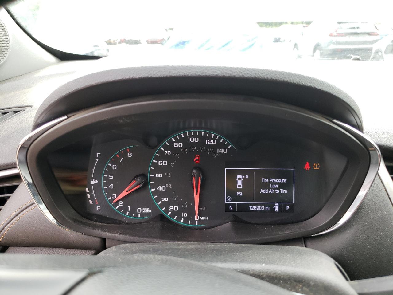 2020 Chevrolet Trax Ls VIN: KL7CJKSB1LB324584 Lot: 69666965