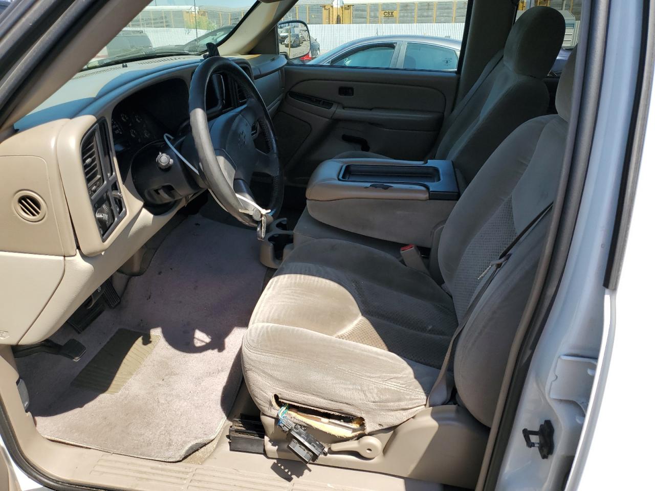 2004 Chevrolet Suburban C1500 VIN: 3GNEC16T54G107087 Lot: 71060265