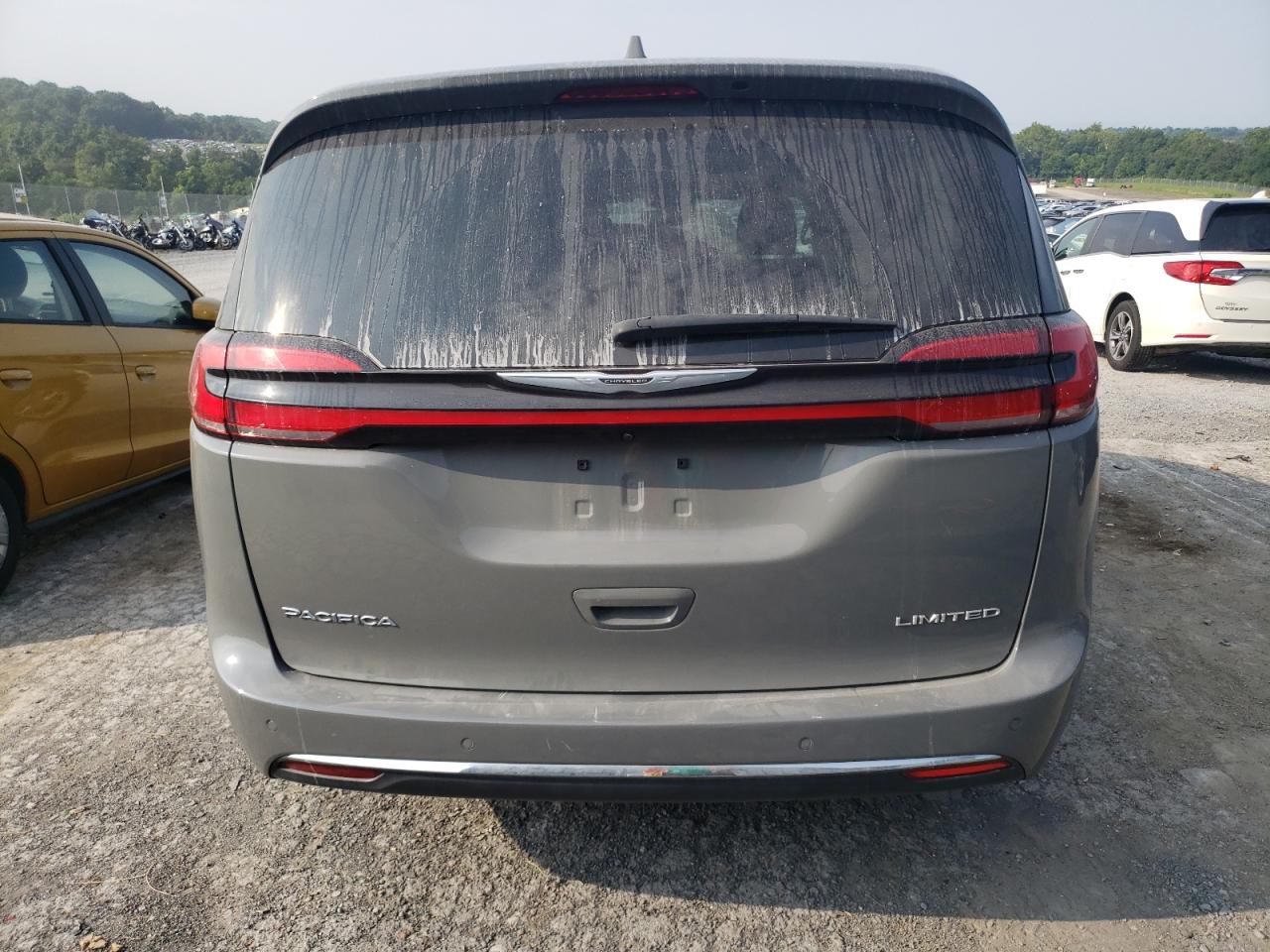 2022 Chrysler Pacifica Limited VIN: 2C4RC1GG0NR198129 Lot: 67173145