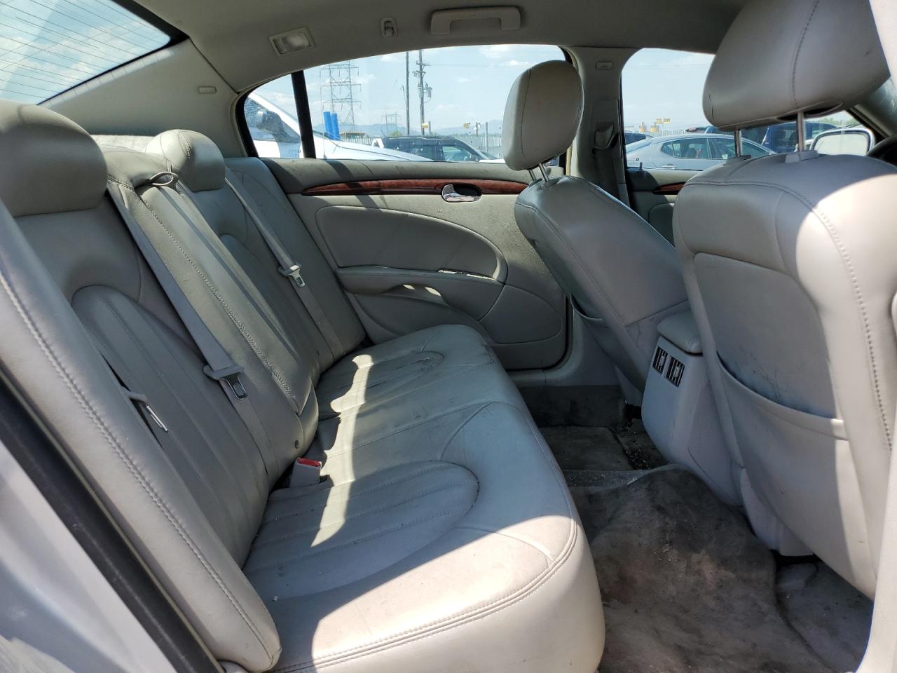 2009 Buick Lucerne Cxl VIN: 1G4HD57M09U109461 Lot: 68510755