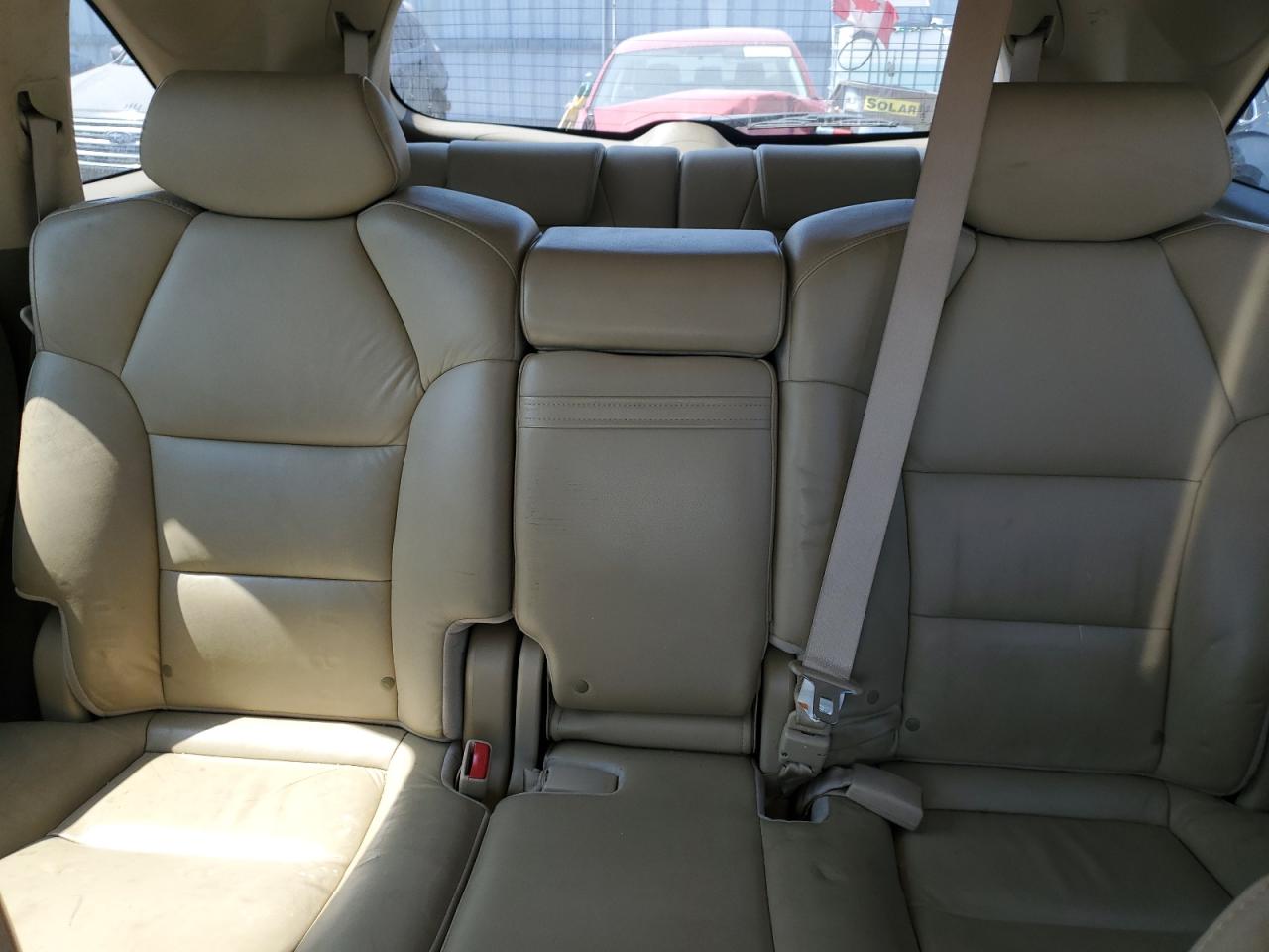 2009 Acura Mdx VIN: 2HNYD282X9H000213 Lot: 63666715
