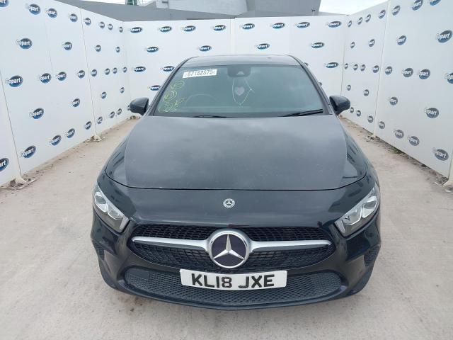 2018 MERCEDES BENZ A 180 SPOR