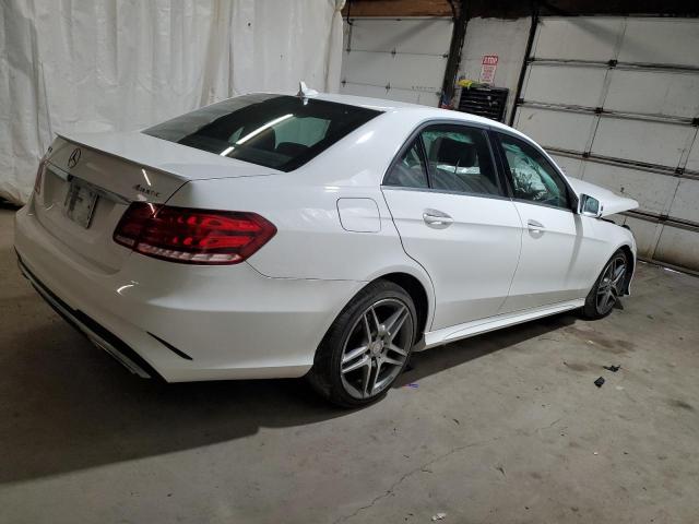  MERCEDES-BENZ E-CLASS 2016 Белы