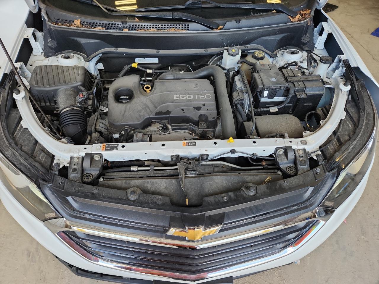 2019 Chevrolet Equinox Lt VIN: 2GNAXUEV4K6155275 Lot: 69544335