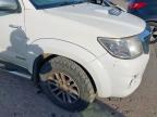 2014 TOYOTA HILUX INVINCIBLE for sale at Copart YORK