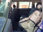 2013 VAUXHALL ZAFIRA EXC for sale at Copart WOLVERHAMPTON