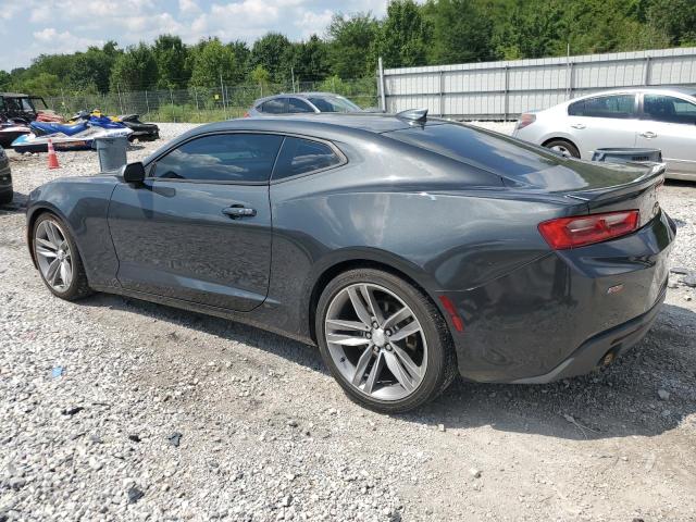  CHEVROLET CAMARO 2018 Gray