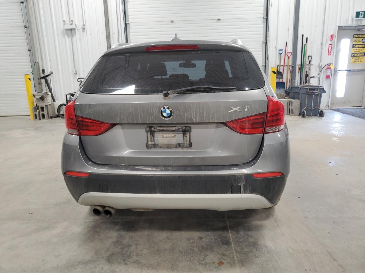 2012 BMW X1 28I Awd VIN: WBAVL1C50CVR80716 Lot: 67511955