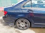 2012 MERCEDES-BENZ C CLASS SPORT for sale at Copart WOLVERHAMPTON
