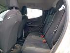 2012 CHRYSLER YPSILON SE for sale at Copart WOLVERHAMPTON