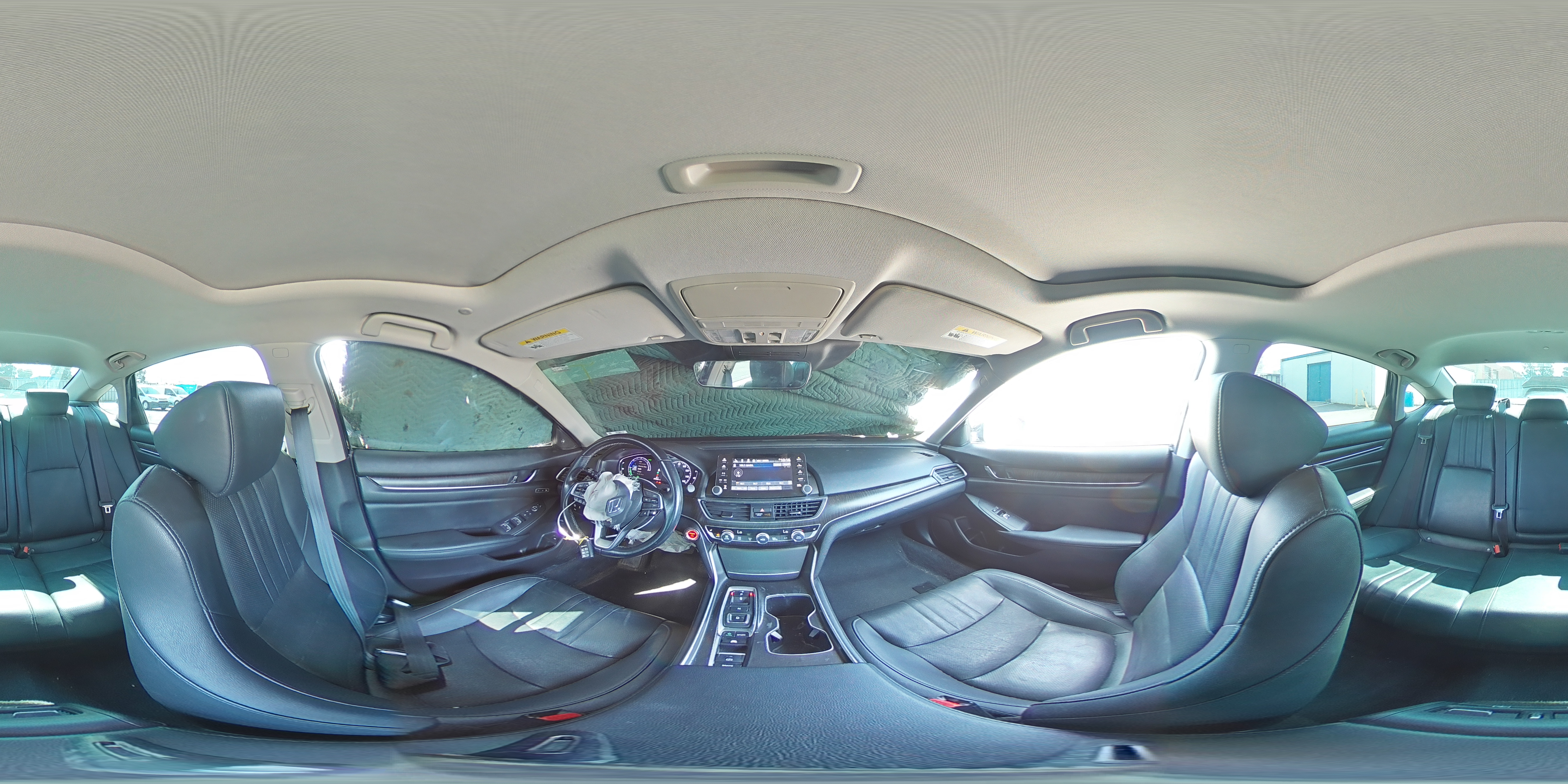 2021 Honda Accord Hybrid Exl VIN: 1HGCV3F58MA019190 Lot: 70497125