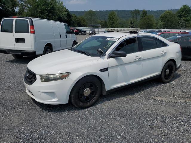 Sedans FORD TAURUS 2014 White