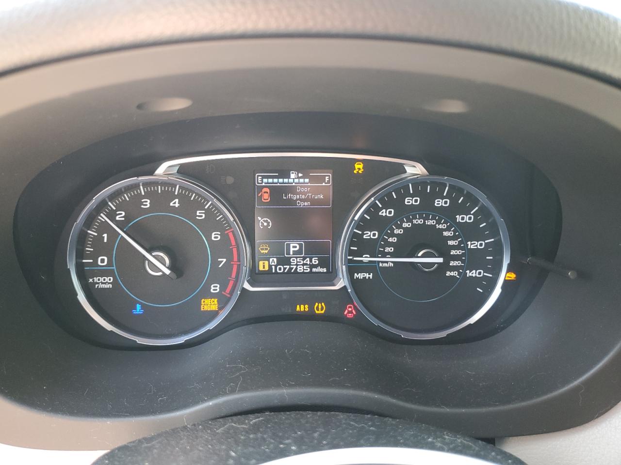 2017 Subaru Forester 2.5I Limited VIN: JF2SJAJC2HH800091 Lot: 69247415