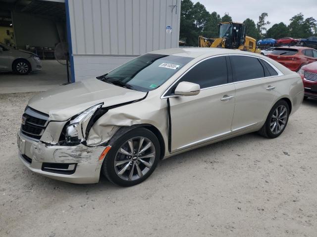  CADILLAC XTS 2016 Gold