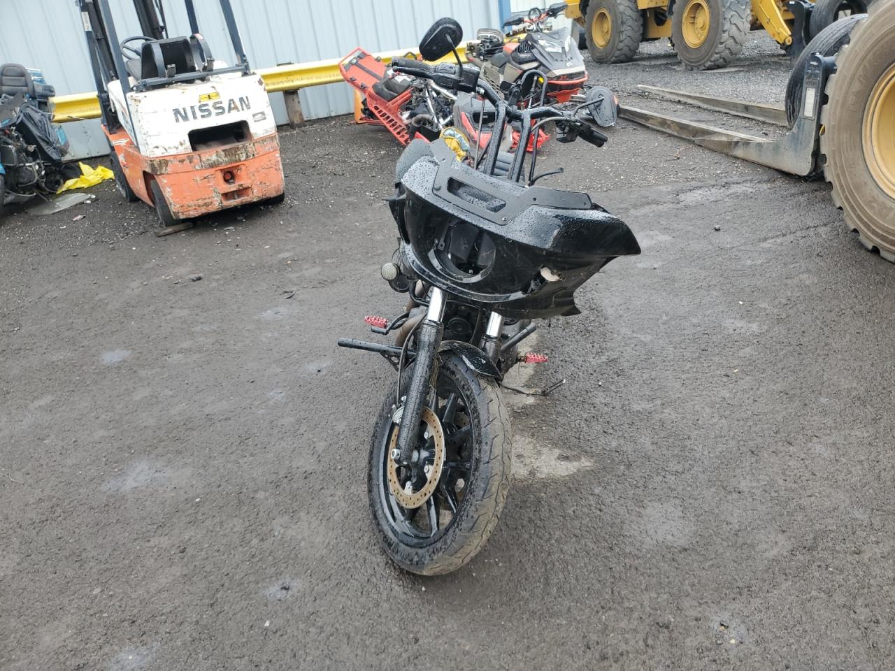 2016 Harley-Davidson Fxdls black roadster_bike gas 1HD1GS860GC329051 photo #3