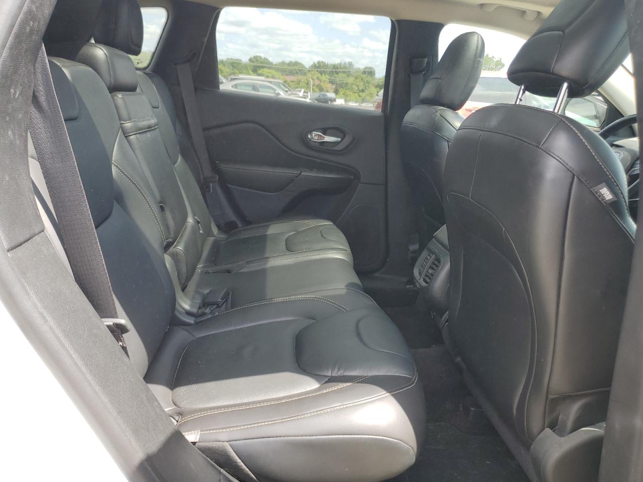 2016 Jeep Cherokee Limited VIN: 1C4PJMDS8GW349106 Lot: 68029635