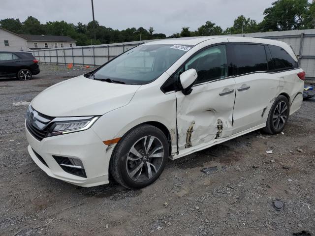  HONDA ODYSSEY 2018 Белы