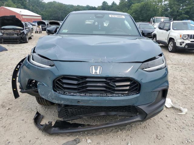 HONDA HR-V 2025 Teal