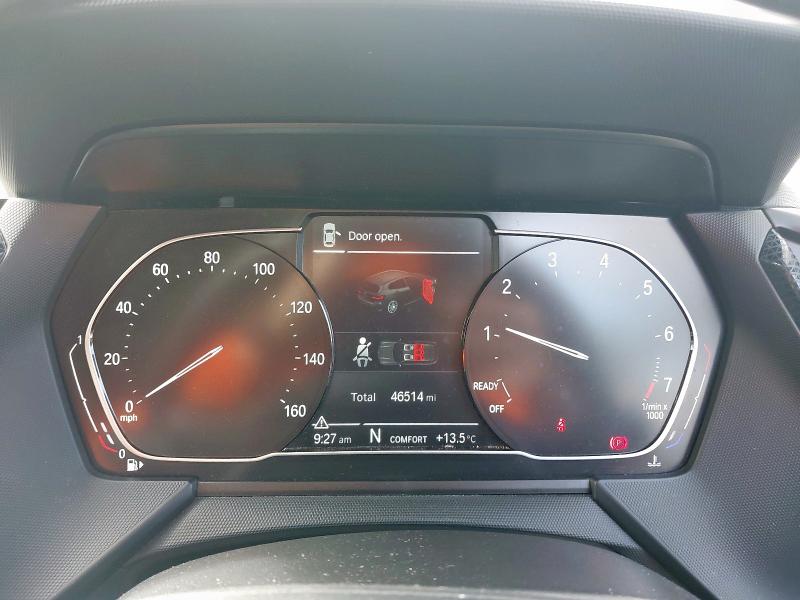 2020 BMW 118I SPORT 