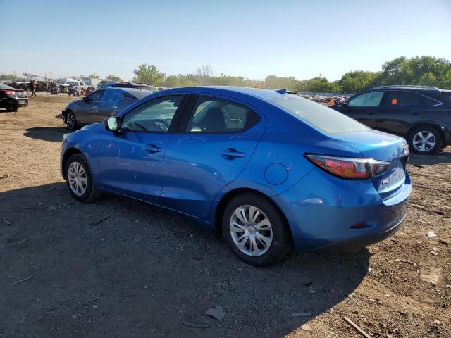  TOYOTA YARIS 2019 Granatowy