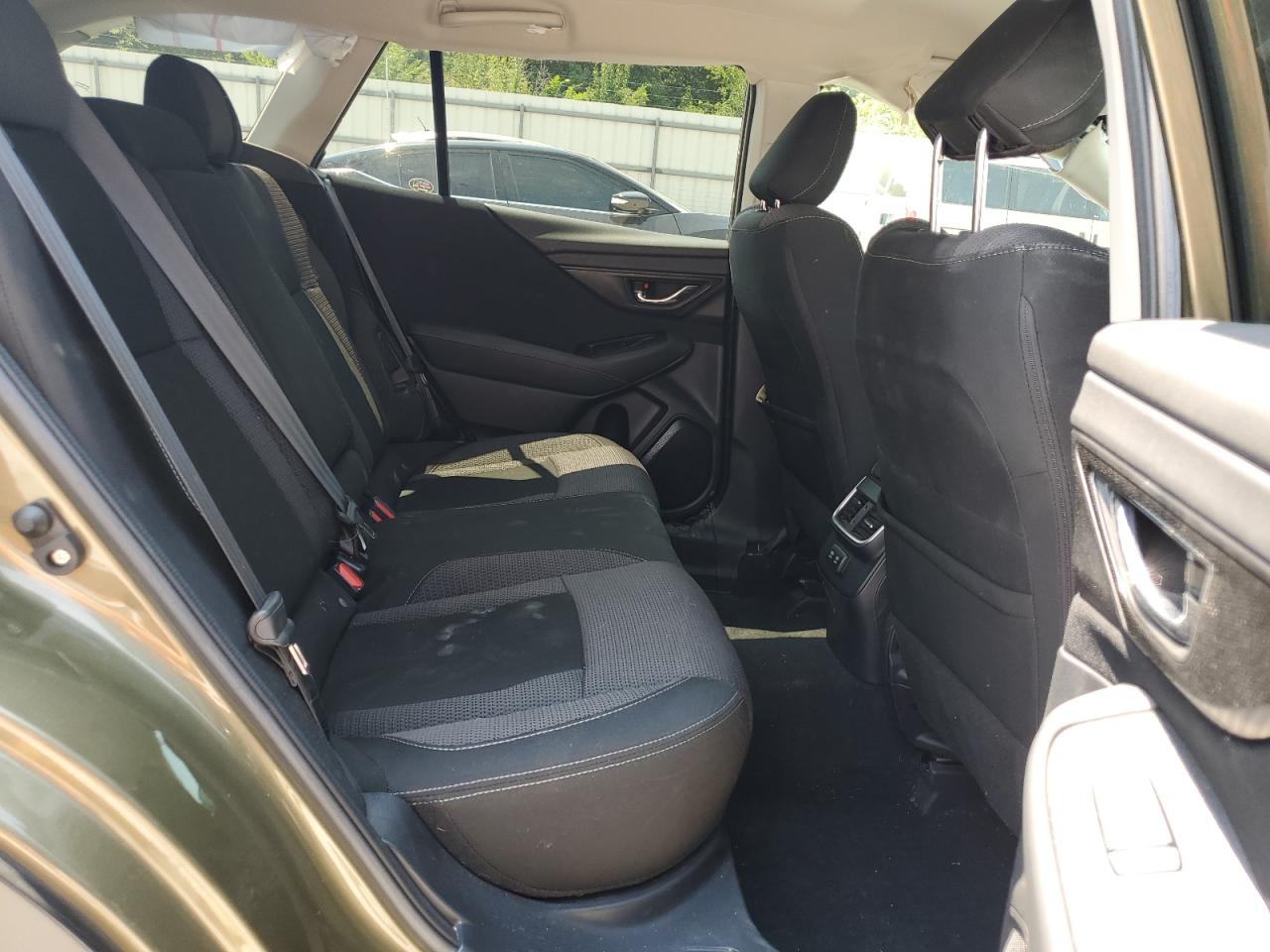 2022 Subaru Outback Premium VIN: 4S4BTADC9N3107477 Lot: 67722245