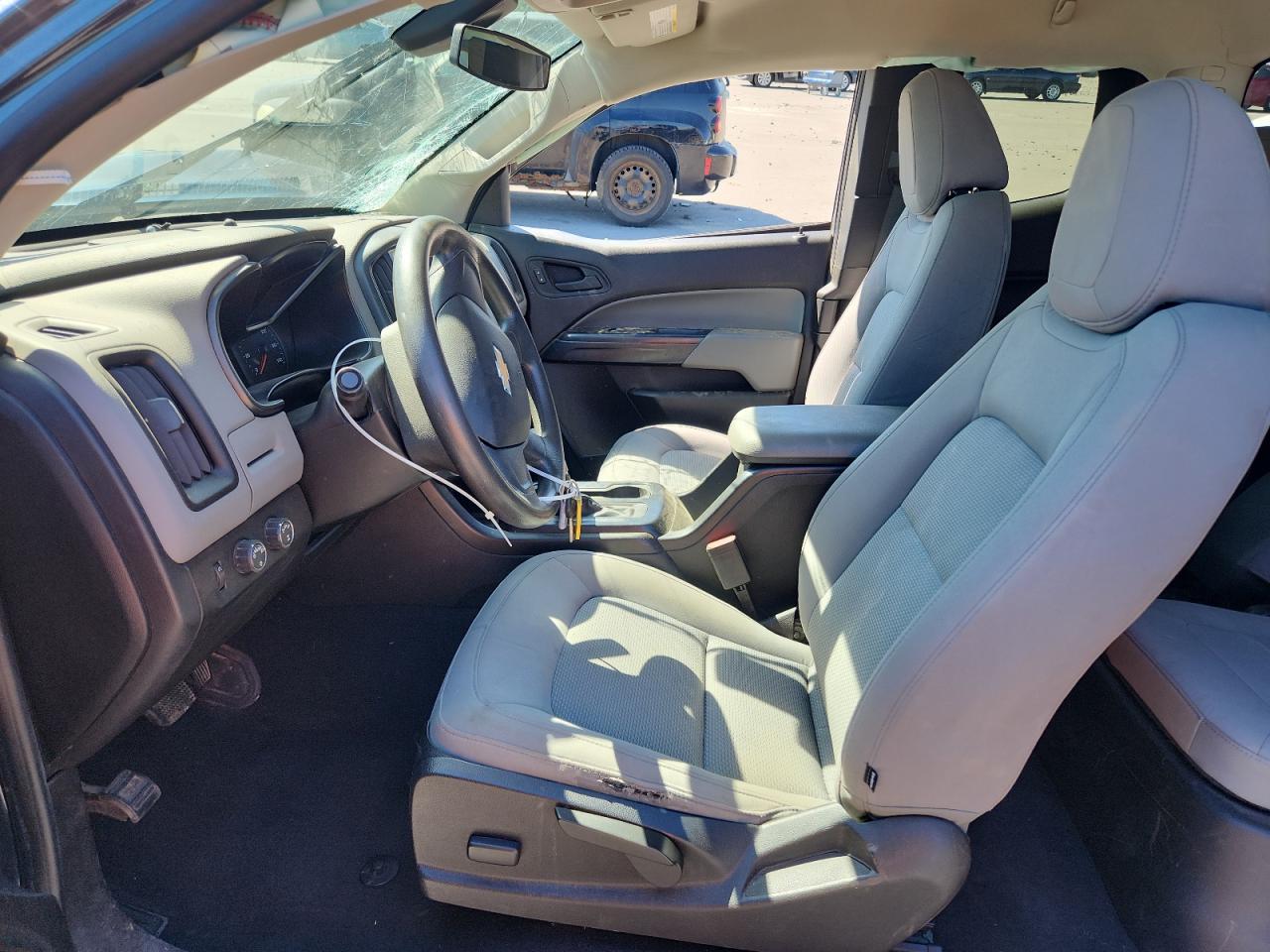 2019 Chevrolet Colorado VIN: 1GCHTBEAXK1124572 Lot: 69669615