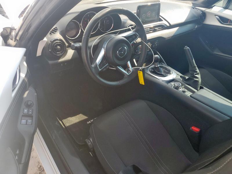  MAZDA MX5 2021 Белы
