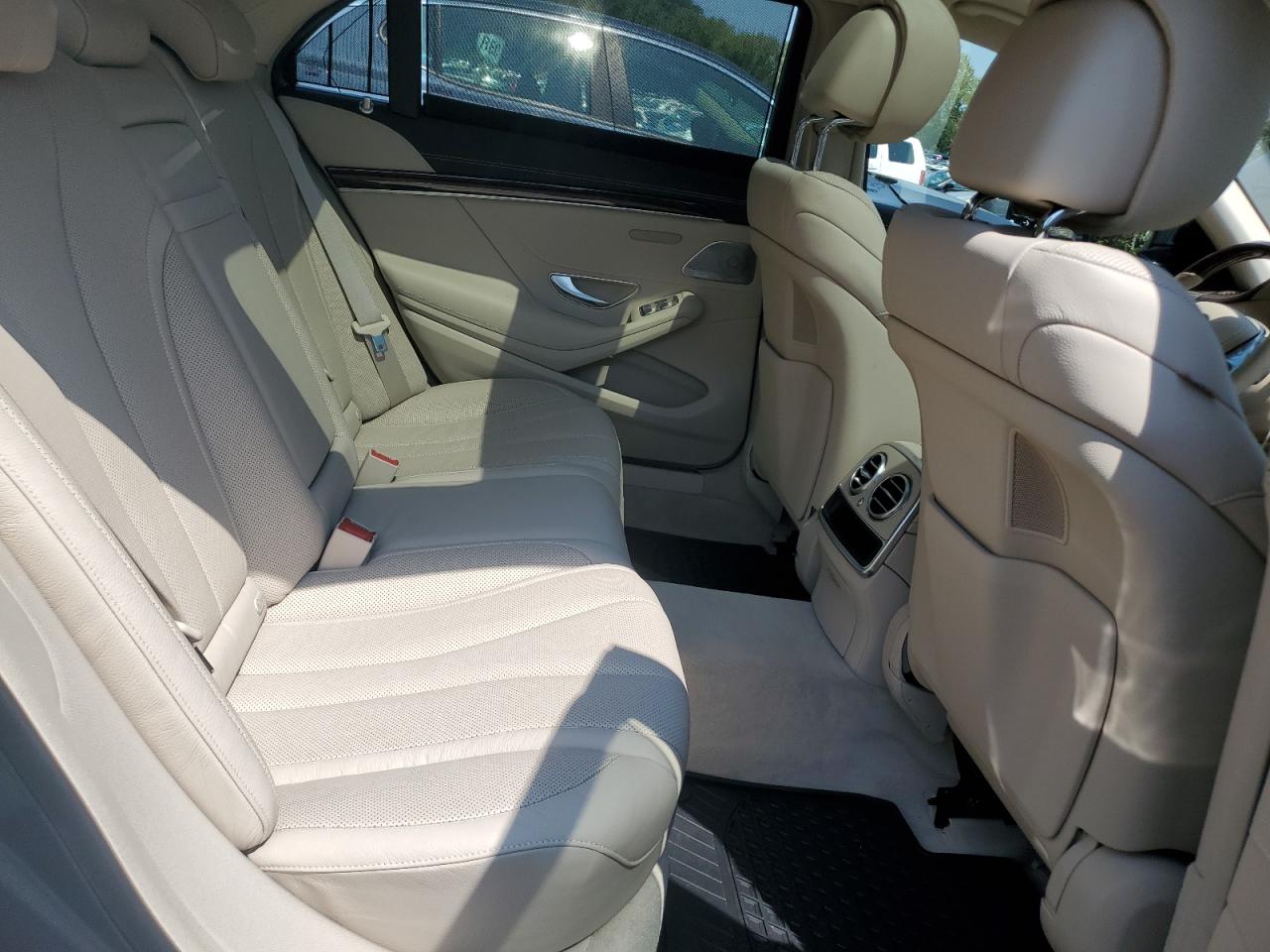 VI (W222, C217) VI (W222, C217)