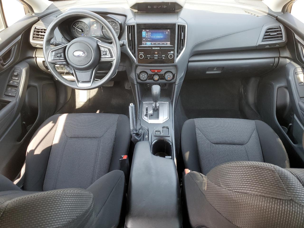 2021 Subaru Impreza VIN: 4S3GTAB67M3705590 Lot: 68584955