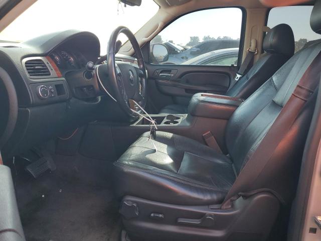  CHEVROLET TAHOE 2013 Silver