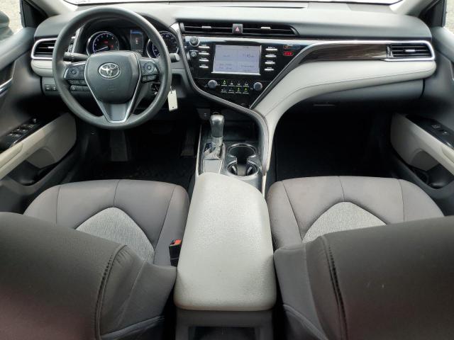  TOYOTA CAMRY 2018 Silver