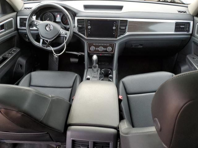  VOLKSWAGEN ATLAS 2018 Серый